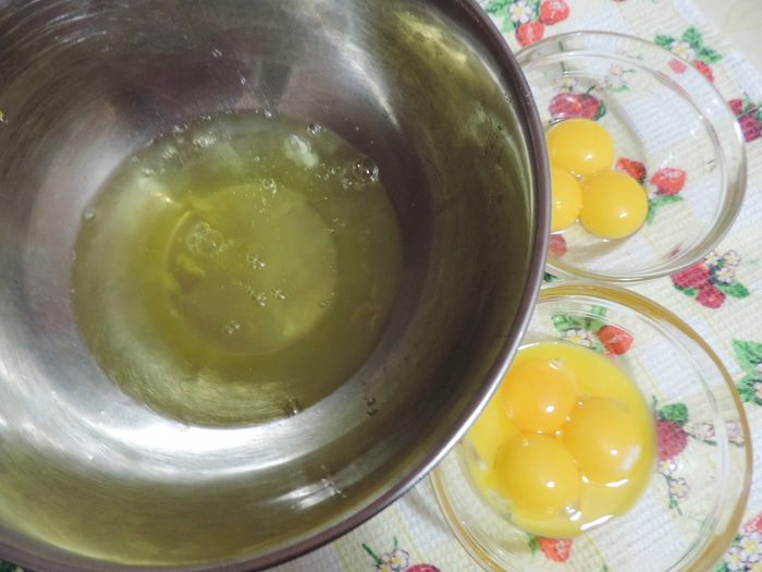 Торт &amp;quot;Славянка&amp;quot;