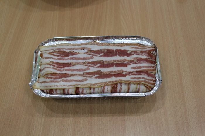 Паштет из свиной печени с черносливом