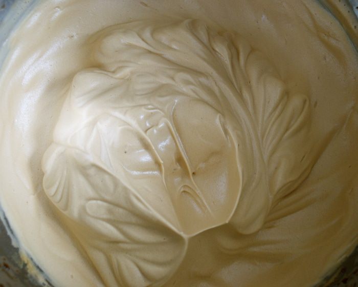 Шоколадные капкейки со вкусом чая Эрл Грей и соленой карамелью