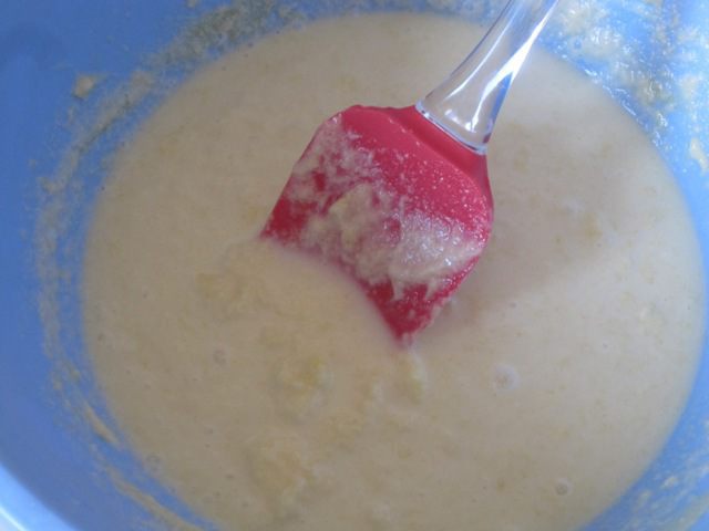 Булочки ванильные &amp;quot;Елочка&amp;quot;