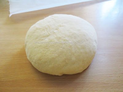 Слоеные булочки с малиновым джемом