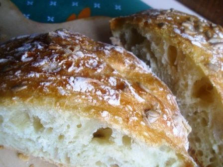 Хлеб без вымешивания (от минималиста Марка Биттмана)