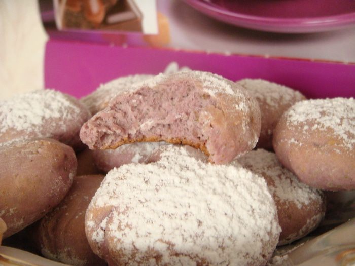 Постное печенье &amp;quot;Сакура&amp;quot;