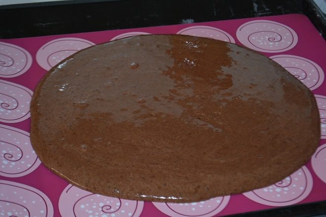 Муссовый торт «Блек Джек»