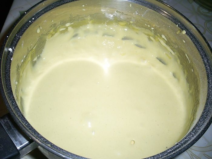 Торт &amp;quot;Рив Гош&amp;quot; («Rive Gauche»)