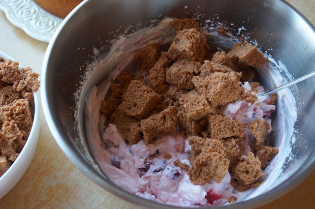 Торт &amp;quot;Пьяная вишня&amp;quot;