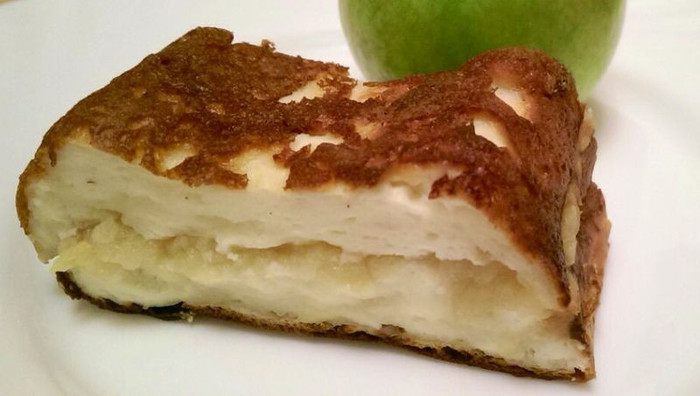  Запеканка &amp;quot;Любимый завтрак&amp;quot;