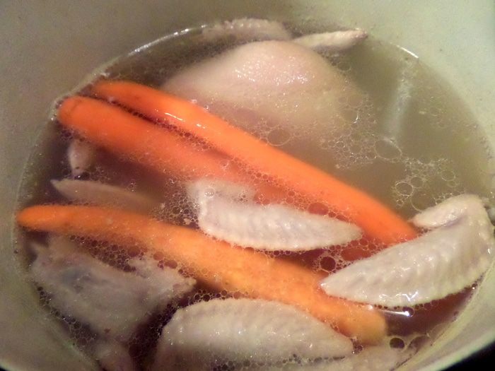 Нежный холодец