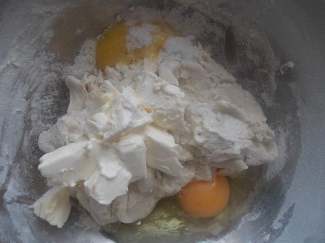 Французский хлеб (&amp;quot;Petit pain&amp;quot;)