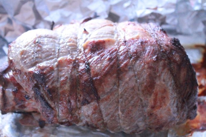 Мясо в пряном рассоле