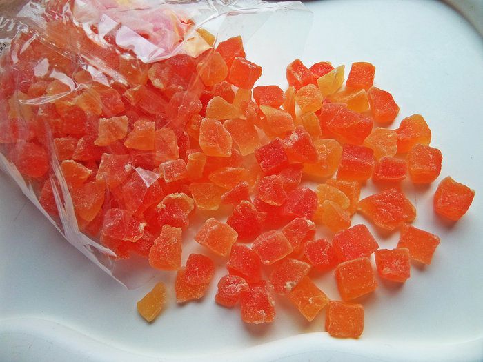 Конфеты из маскарпоне в халве и кокосе