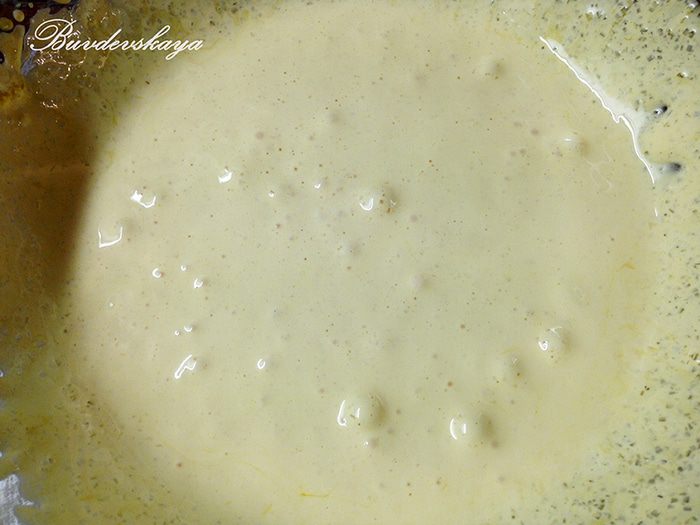 Торт &amp;quot;Клубнично-базиликовое Тирамису&amp;quot;