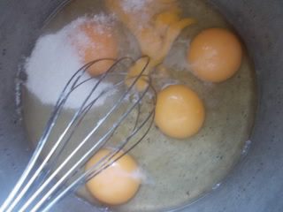 Блинный торт с малосольной горбушей и соусом &amp;quot;бешамель&amp;quot;