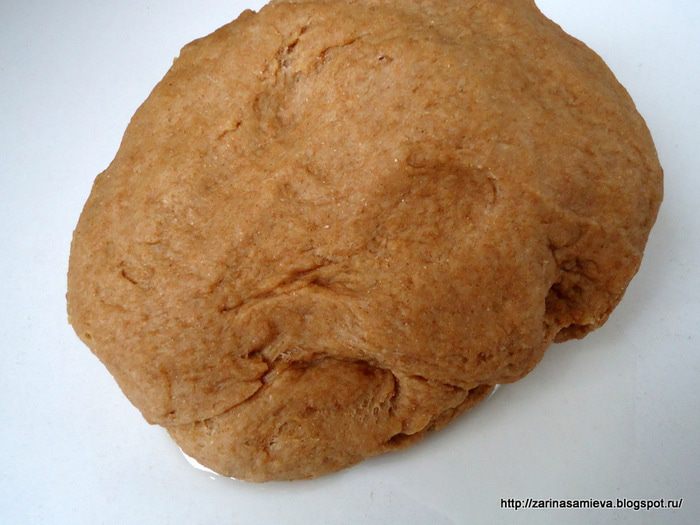 Глазированные пироги со щавелем