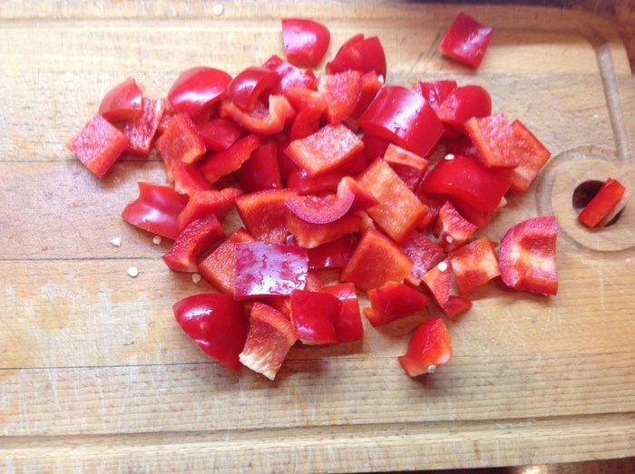 Свинина в кисло-сладком соусе