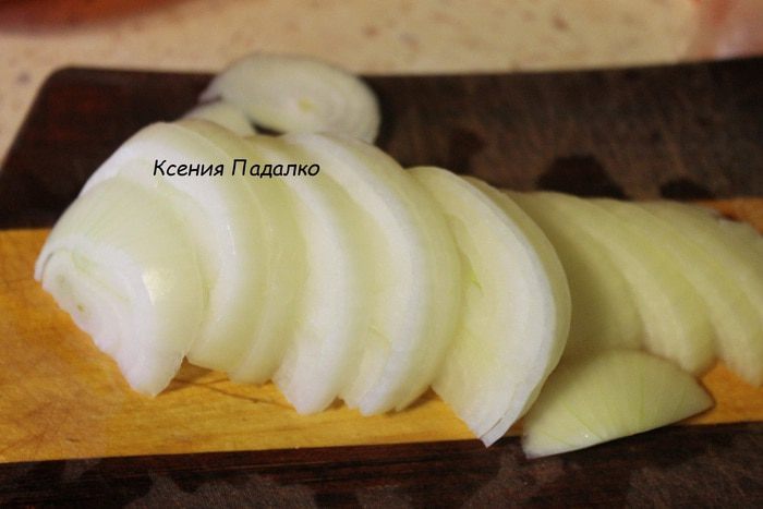 Ребрышки барашка