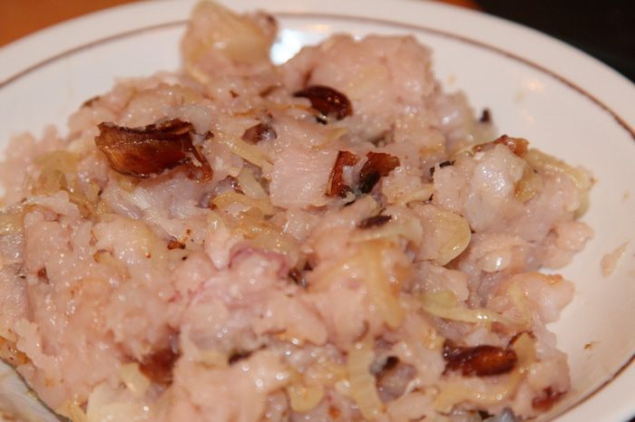Мясной рулет выходного дня