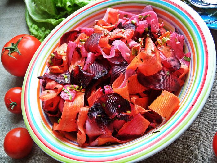 Маринованные овощи