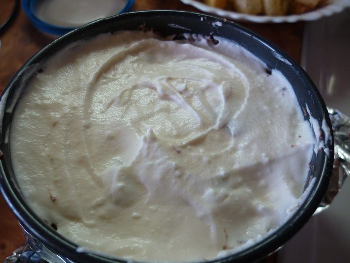 Десерт &amp;quot;Татьянин день&amp;quot;