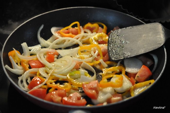 Плаки из трески