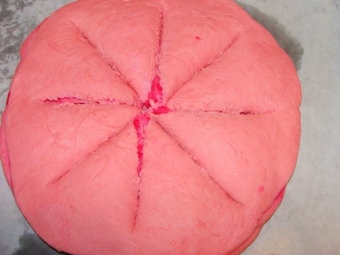 Пирог &amp;quot;Бутон&amp;quot;