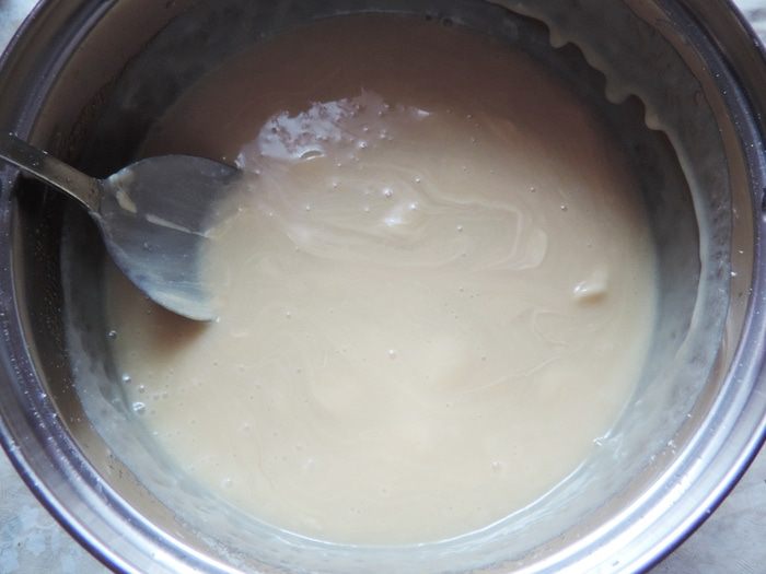 Клюквенный торт-мусс с миндальным пралине &amp;quot;Праздничный&amp;quot;