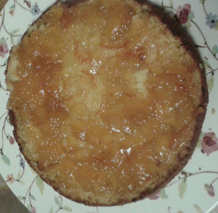 Торт &amp;quot;Апельсин в шоколаде&amp;quot;