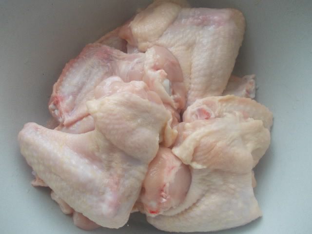 Куриные крылышки в томатно-соевом соусе &amp;quot;Иногда можно&amp;quot;