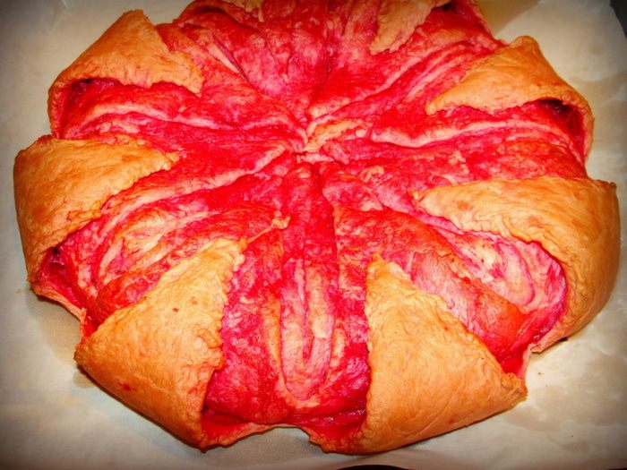 Пирог &amp;quot;Бутон&amp;quot;