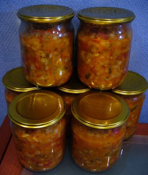 Рассольник 
