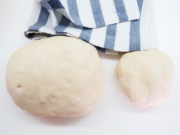 Рыбная кулебяка на четыре угла