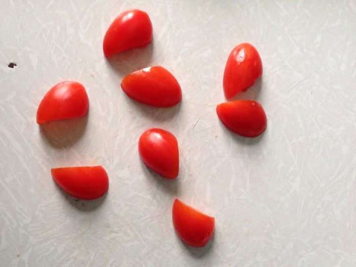 Осьминожки с сердечками 