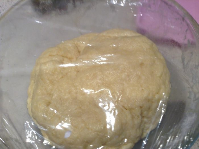 Большие ватрушки 