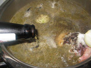 Рулька для мужа