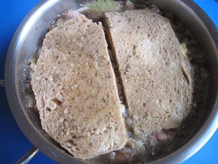 Говяжий гуляш по-фламандски (Carbonade Flamande)