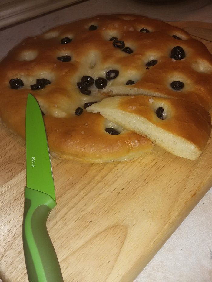 Фокачча генуэзская