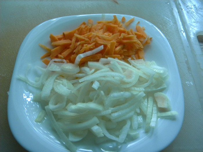 Весенний запеченный картофель со свининой