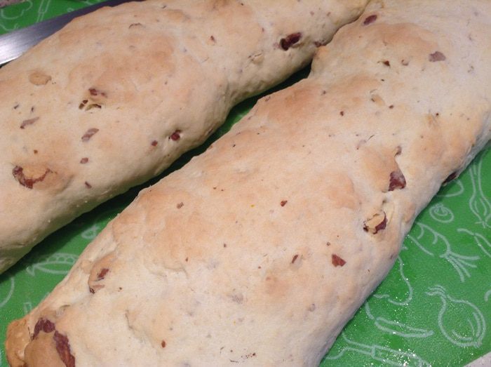 Пряничные кантуччини