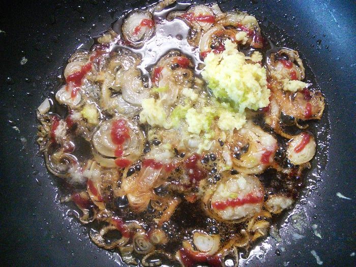 Манговый чатни 