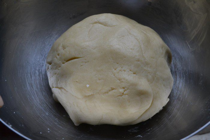 Сочни с творогом