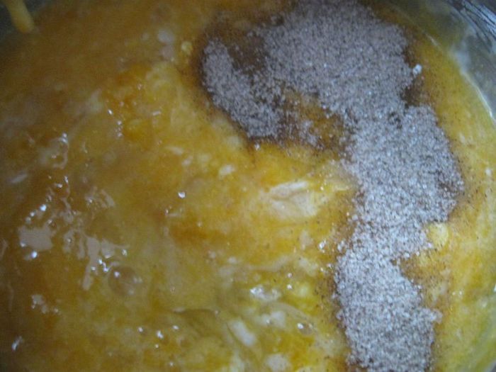 Воздушный бисквит от Луки Монтерсино