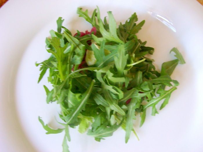 Зеленый салат &amp;quot;Мерцающий&amp;quot;