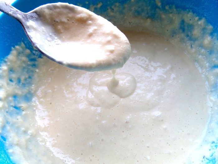 Пицца, приготовленная без духовки