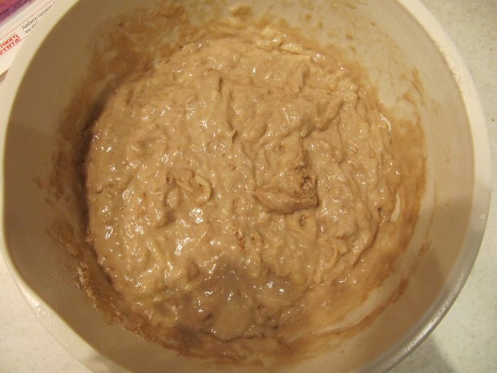 Яблочные маффины с корицей и штрейзелем