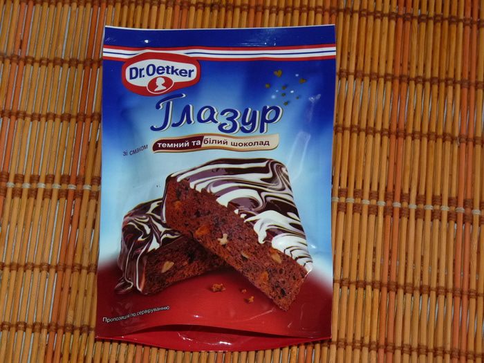 Молочный кекс