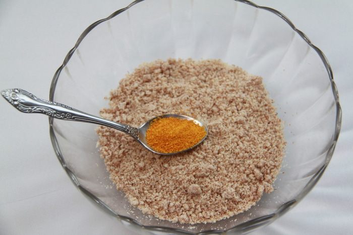 Конфеты с миндально-имбирной начинкой