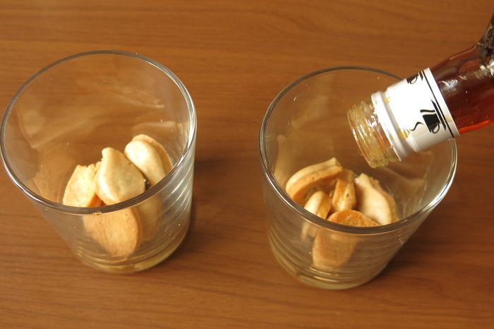 Тыквенный «тирамису»