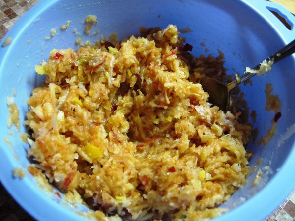 Яблочная мазурка