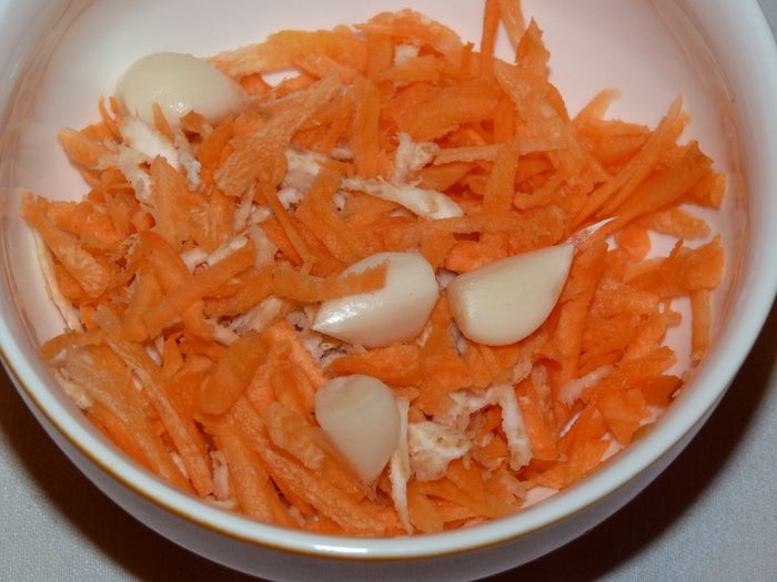 Плов с мидиями 