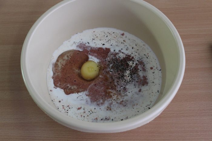 Паштет из утиной печени с клюквенным желе